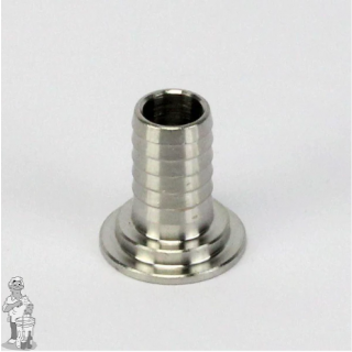 10 mm rechte Slangtuit voor 5/8 zeskantmoer