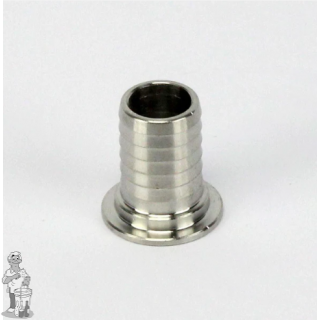 8 mm rechte Slangtuit voor 5/8 zeskantmoer