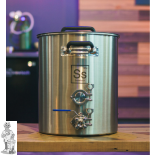 Ss Brewtech™ TC Brew Kettle 57 l (15 gal)