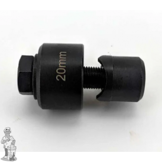 Metaal perforator 20mm