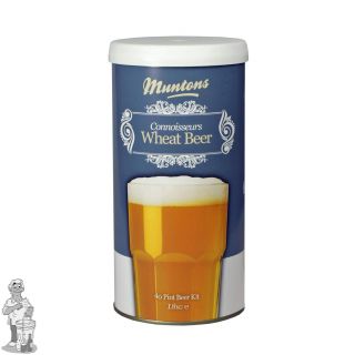 Bierkit  Muntons Connoisseurs wheat 1,8 kg