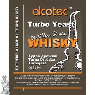 Alcotec Whisky Turbo