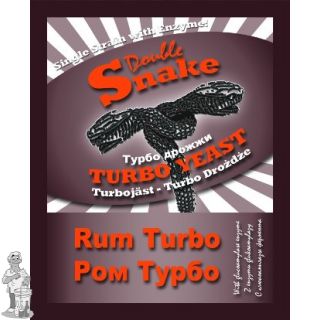 DoubleSnake Rum Turbo