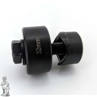 Metaal perforator 32mm