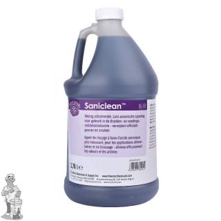 Five Star SANICLEAN 3.78 Liter.