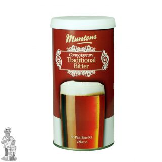 Muntons traditional bitter 1,8 kg