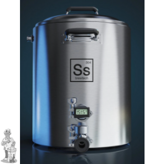 Ss Brewtech™ InfuSsion TC Mash Tun 75 l (20 gal) °C