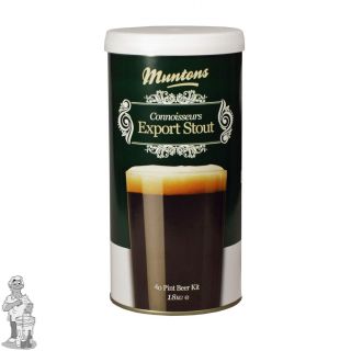 Muntons export stout 1,8 kg