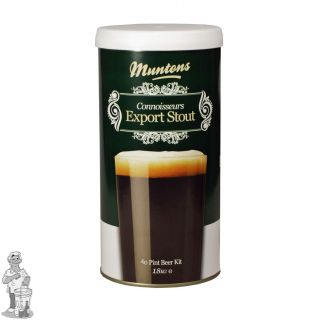 Muntons export stout 1,8 kg 