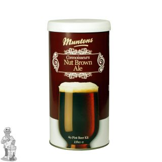 Muntons nut brown ale 1,8 kg