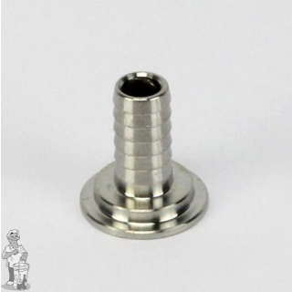 8 mm rechte Slangtuit voor 5/8 zeskantmoer