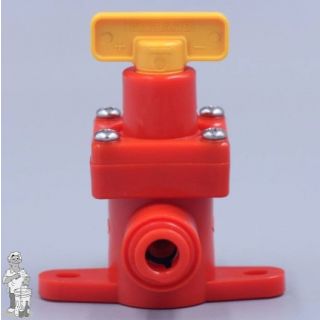 BlowTie overdrukventiel