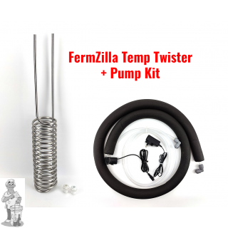  FermZilla Temp Twister en Temp Twister Pompset