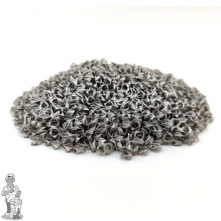 Spiraalprismatische pakking SPP 500 Gram