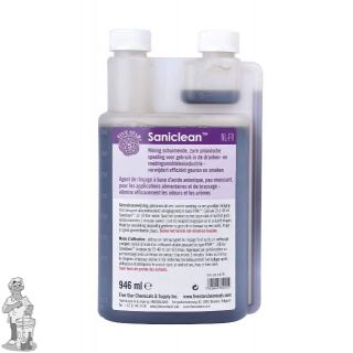 Five Star SANICLEAN 946 ml.