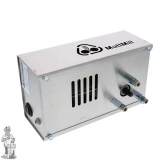 MattMill RWAT-roerwerkaandrijving plus adapter