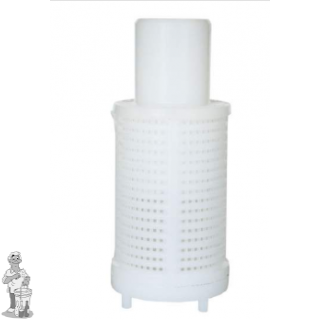 aanzuigfilter kunststof 25 mm