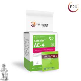Fermentis Safcider AC -4 500 gram