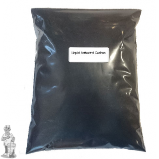 liquid activated carbon 140 gram