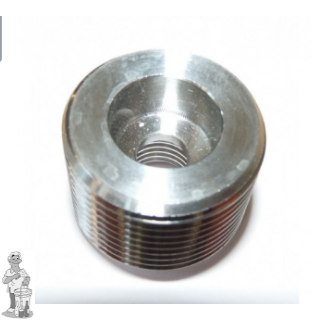 ADAPTER CC 1/2 BSF INTERNE DRAAD NAAR 5/8 "BUITENDRAAD