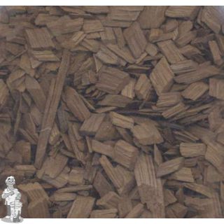 Eiken chips Amerikaans Heavy Toast 10 KG