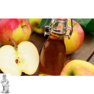appelwijn start set met recepten boekje voor 5 liter