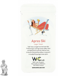 WHC Lab Apres Ski 11 gram