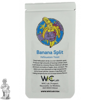 WHC Labs Banana Split 11 gram
