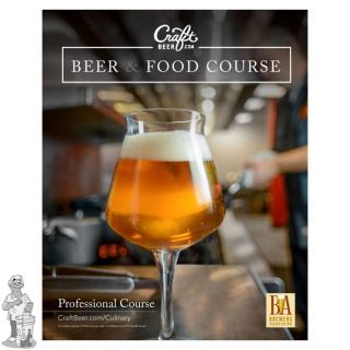 CraftBeer.com Beer & Food Course