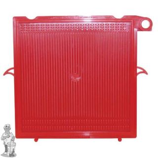 Vervangplaat Begin voor Platenfilters 20 x 20