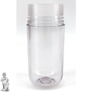 Transparante behuizing voor RAPT-pill