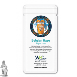 WHC Lab Belgian Haze 11 gram