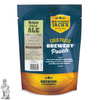 Mangrove Jack's Belgian Pale ale  Bierkit 10L