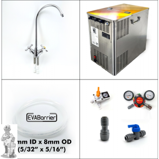 Benchy Sparkling - voor bruiswater & Ijskoud water