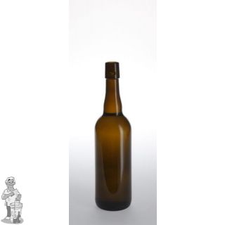 Bier fles 75 cl Biere Belge Beugelfles per 12 stuks 