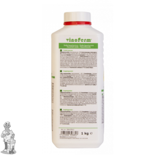 Bijtende Soda ( natriumhydroxide ) 1KG