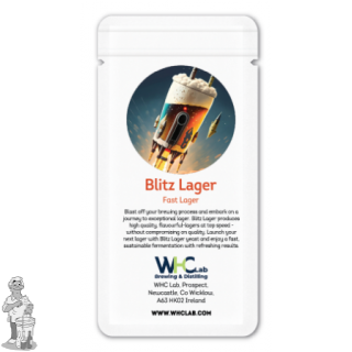 WHC Lab Blitz Lager 11 gram