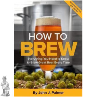 "How to brew" J. Palmer nieuwe versie