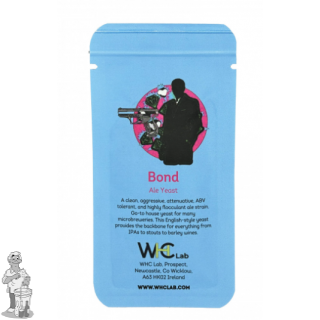 WHC Lab British Pub Ale 11 gram