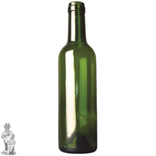 Bordeauxfles groen 0,38 ltr / per 12 stuks
