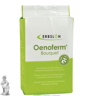 Erbslöh oenoferm BOUQUET 500 gram