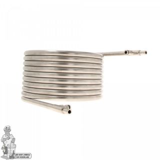 Brew Monk Counterflow Chiller tegenstroomkoeler