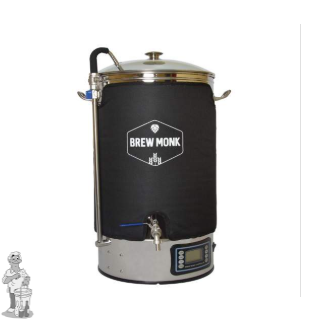 Brew Monk Cape B50 en 45 l neopreen isolatiemantel
