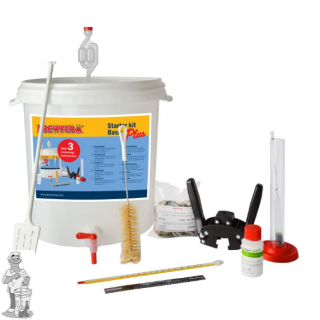 Brewferm Startpakket Basic plus
