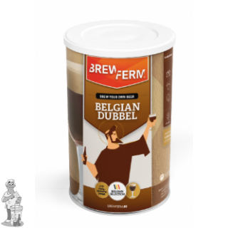 Brewferm bierkit Belgian Dubbel