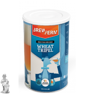  Brewferm bierkit Wheat tripel