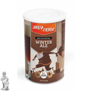  Brewferm bierkit Winter ale