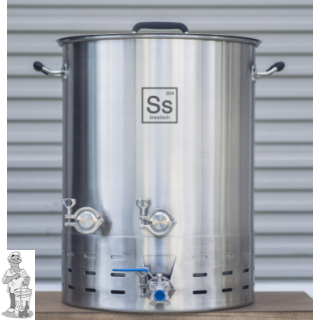 Ss Brewtech™ Brewmaster Edition Kettle 75 l (20 gal)