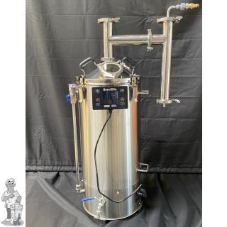 BrewZilla 35L Gen 4 RAPT WIFI Compleet met stoomcondensor plus deksel met kijkglas