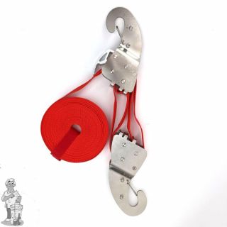 BrewZilla Lift-N-Lock Pulley Spanband Takel 